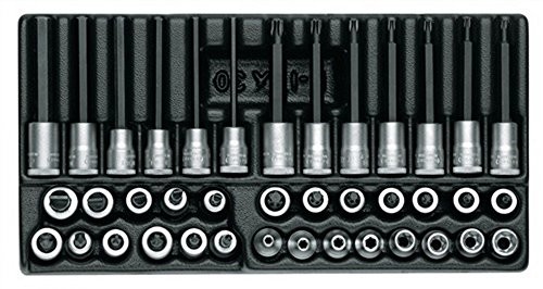 Gedore 1500 E-ITX 30 L moduł narzędziowy pusty (1643363)