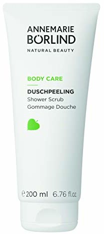ANNEMARIE BÖRLIND Annemarie Börlind Body Care peeling pod prysznic, 200 ml
