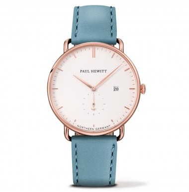 Paul Hewitt Grand Atlantic Line Rose Gold PH-TGA-R-W-23M