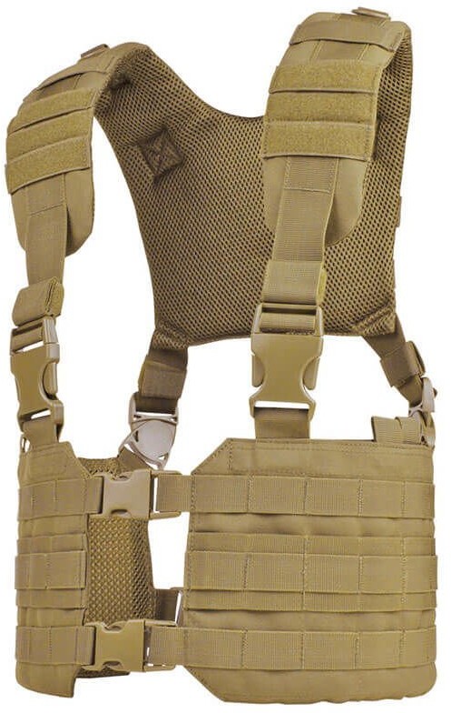 Condor Panel Piersiowy Ronin Coyote Brown MCR7-498