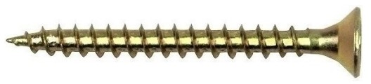 Wkręty do drewna 5 0 x 60 mm 1 kg