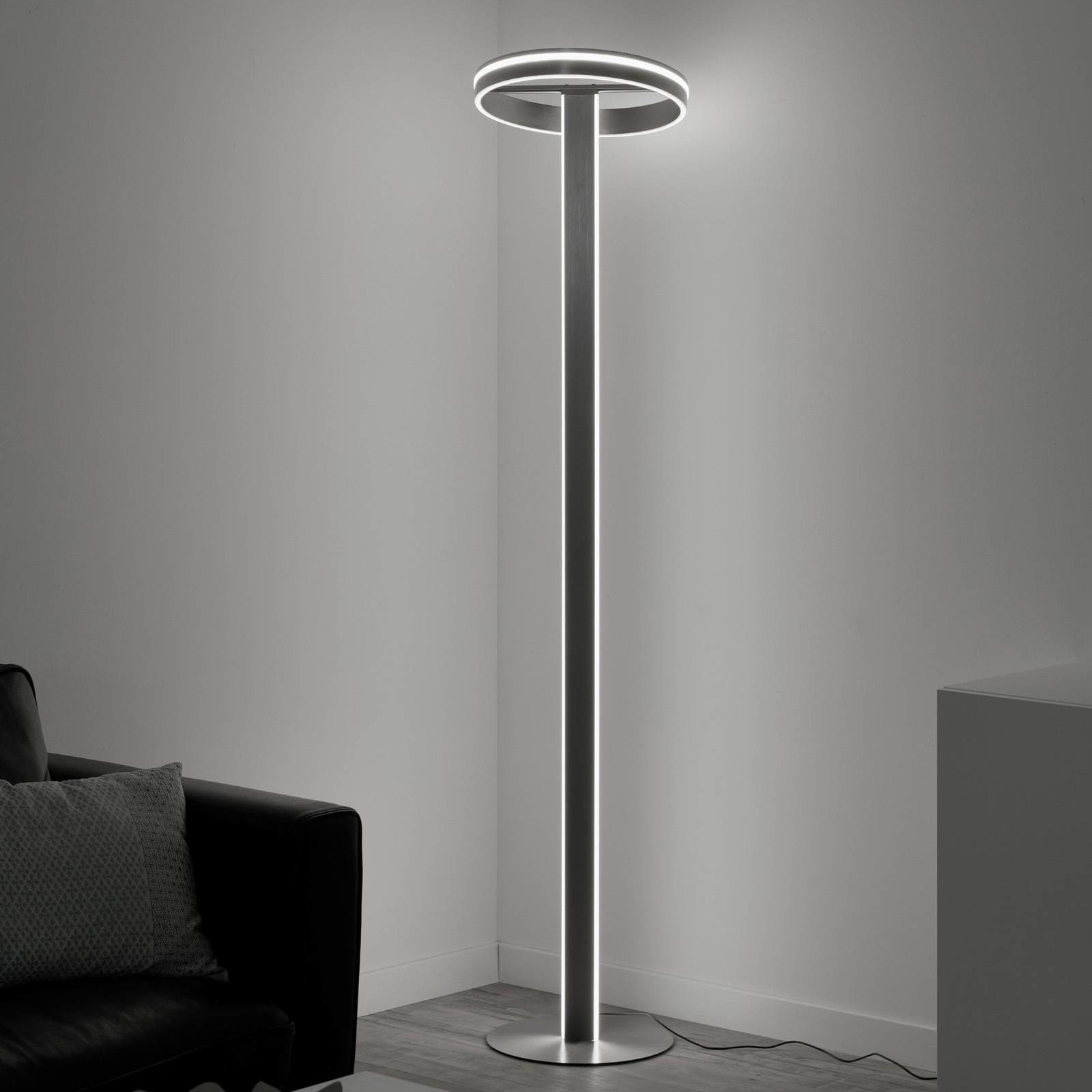Paul Neuhaus Q-Smart-Home Q-Vito lampa stojąca LED, prosta