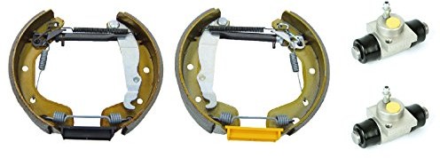 BREMBO K 59 044 zestaw szczęk hamulcowych & FIT K 59 044