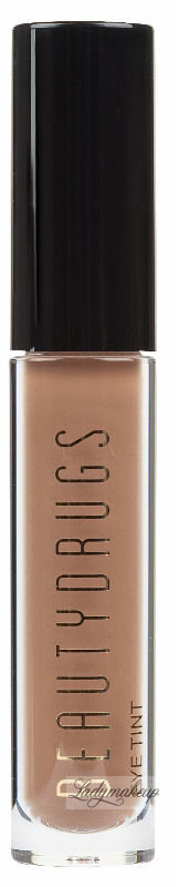 BEAUTYDRUGS Beautydrugs - EYES TINT - Wodoodporny cień do powiek w kremie - 5 g - 06 - COFFEE