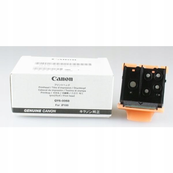 Canon Oryginalna głowica QY6-0068-000