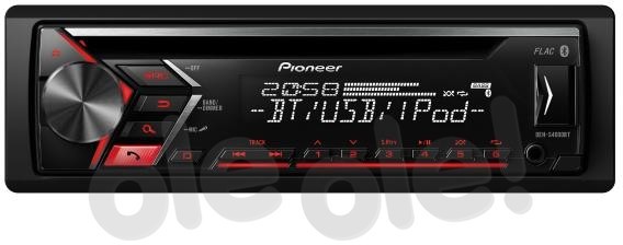 Pioneer DEH-S4000BT