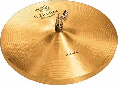 Zildjian Zildjian Seria K Constantinople  35,5 cm talerze Hi-Hat  para K1070