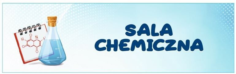 Tabliczka na Drzwi Sala Chemiczna ZT060
