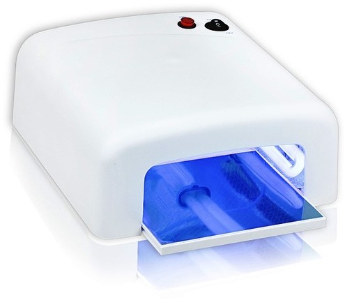 Lampa Uv 36 Wat Do Hybryd Żeli Certyfikat Ce