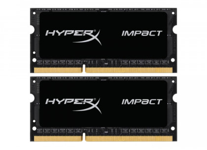 Kingston 16GB HX316LS9IBK2/16 DDR3