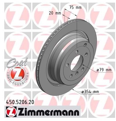Zimmermann (OTTO GMBH) 450.5206.20