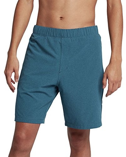 Hurley Hurley Męskie szorty M Alpha Plus Trainer 2.0 18.5' bermudy Obsydian XL 895072