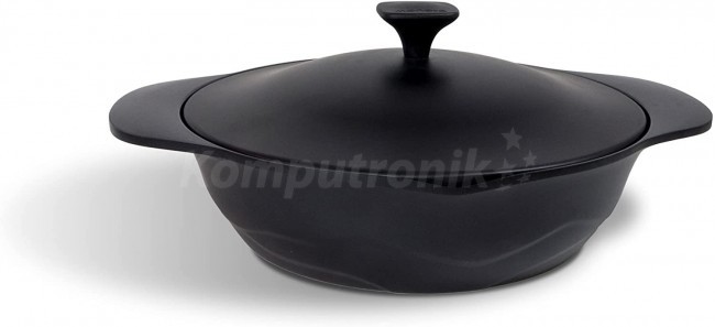 Moneta Lirica indukcja 26 cm niski z pokrywką