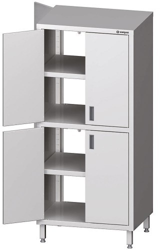 Stalgast Szafa przelotowa drzwi skrzydłowe 700x700x1800 mm 981587070