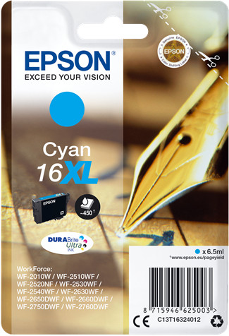 Epson T163240 (C13T16324012)