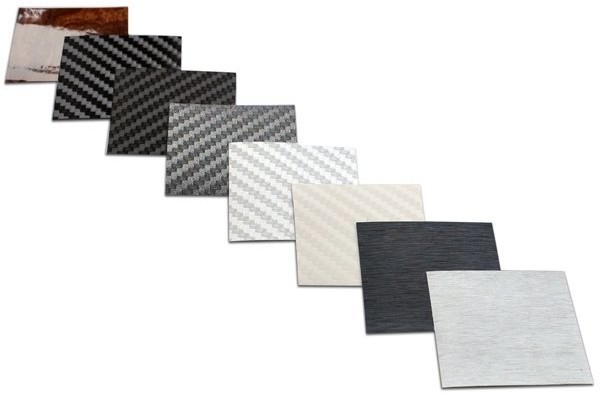 Próbki DI-NOC 5x5cm 5X5 DI-NOC