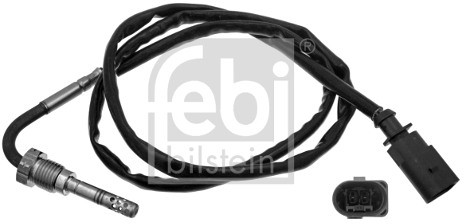 FEBI czujnik, temperatura spalin FEBI 49289