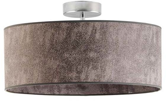 LYSNE Lampa sufitowa WENECJA fi - 40 cm imitacja betonu
