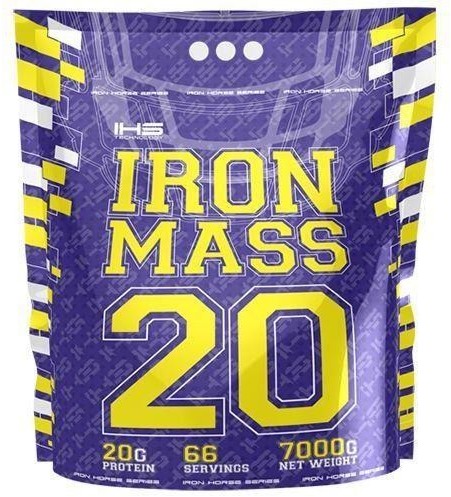 IRON HORSE Iron Mass - 7000G (5901703240296)