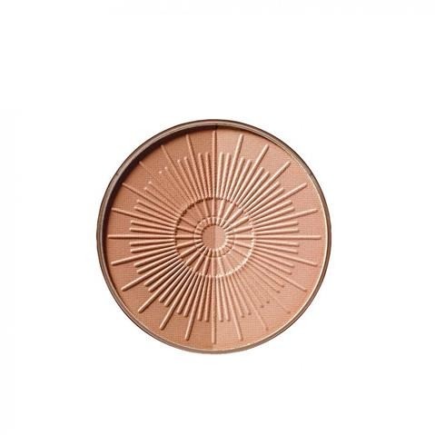 Artdeco Bronzing Powder Compact Long Lasting Refill puder brązujący wkład 80 SPF12 10g 48632-uniw