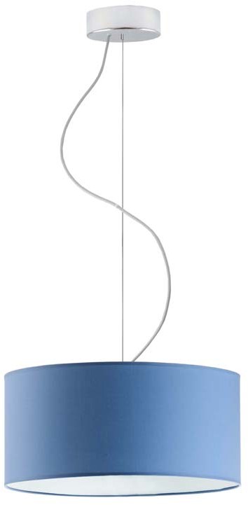 LYSNE Lampa wisząca do pokoju dziecięcego HAJFA fi - 30 cm 14529/214