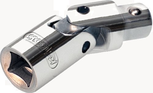 KS Tools 918.3988 3/8 cala Chrome Plus przegub Cardana