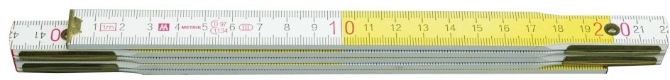 Vorel Miara drewniana okuta perfect b-ż 2 m 15006