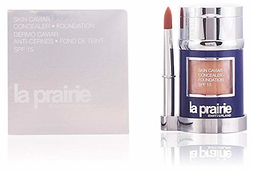 La Prairie Make-Up Foundation/Powder Skin Caviar Concealer Foundation Sunset Beige 32 ML