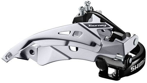 Shimano Tourney FD-ty700 przerzutka przednia 3 X 7/8 Top Swing EFDTY700TSX6