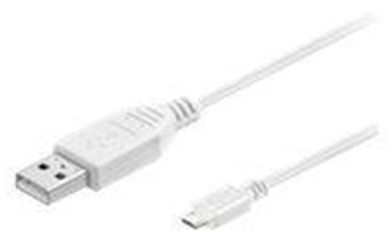 Connect Micro Micro USB cable - 60 cm USBABMICRO0,60W