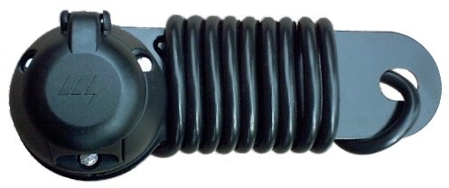 Maypole maypole mp027 12 N wisiorek do uszu, 7-biegunowy, okablowana MP027