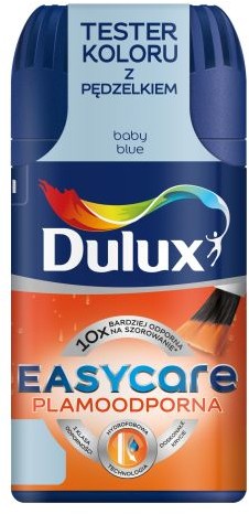 Dulux Farba Easy Care baby blue 50 ml