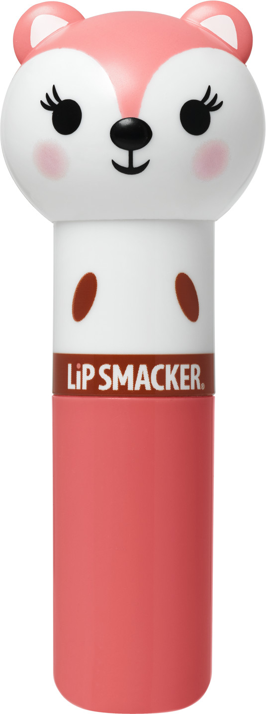 Lip Smacker Lippy Pal Lip Balm Fox smakowy błyszczyk do ust, 4 g
