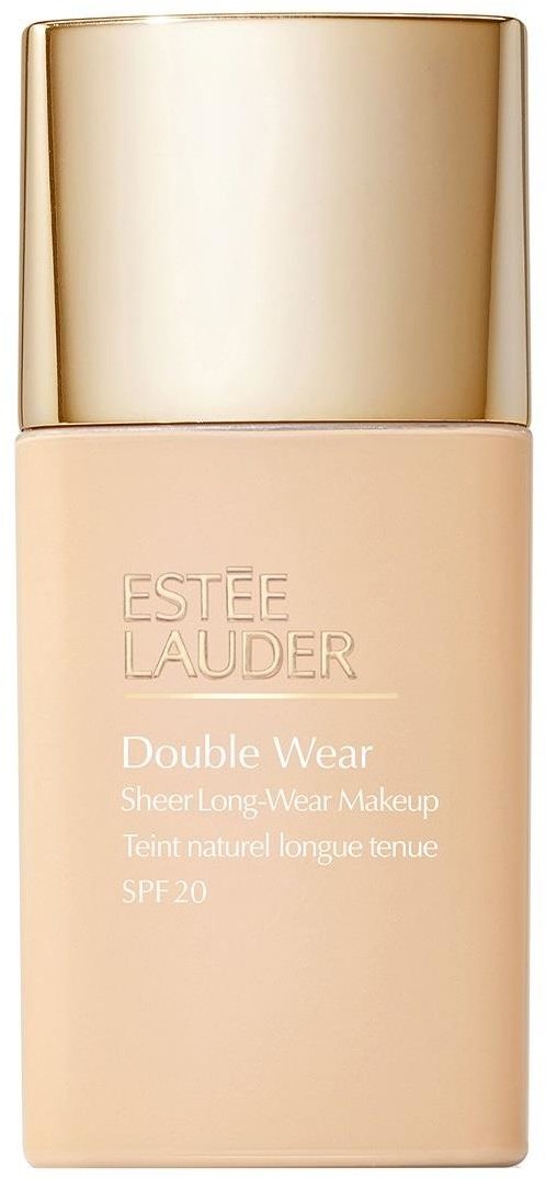 Estee Lauder Double Wear Long-Wear Makeup SPF20 1W1 Bone 30ml 106432-uniw
