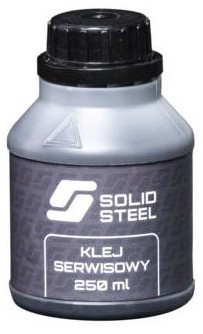 Blachotrapez Blizzard klej serwisowy 0.25 litra