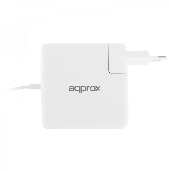 Apple Approx Ładowarka do Laptopa approx! AAOACR0193 APPUAAPT Typ T S0210379