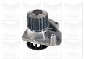 METELLI Pompa wodna PA1249