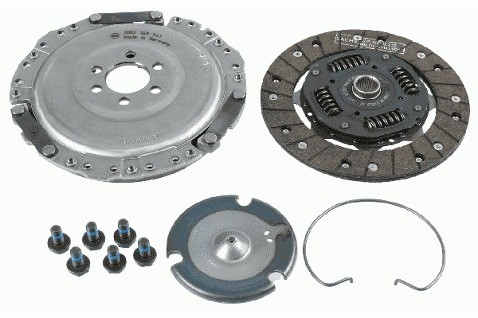 SACHS Sprzgo - komplet 3000 822 601