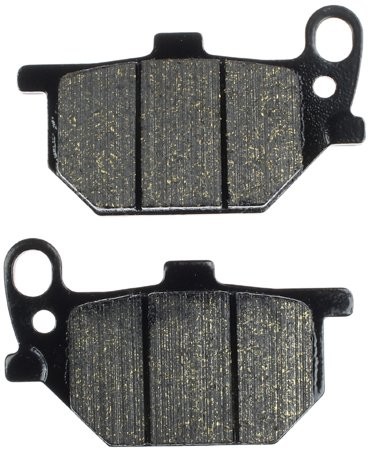 TRW Lucas Tarcza mcb520 okładzina hamulcowa, organiczna z ABE MCB520