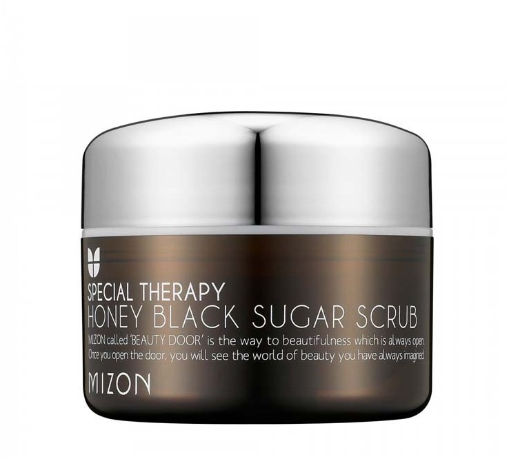 Mizon Cukrowo- Miodowy Peeling do Twarzy, 90g