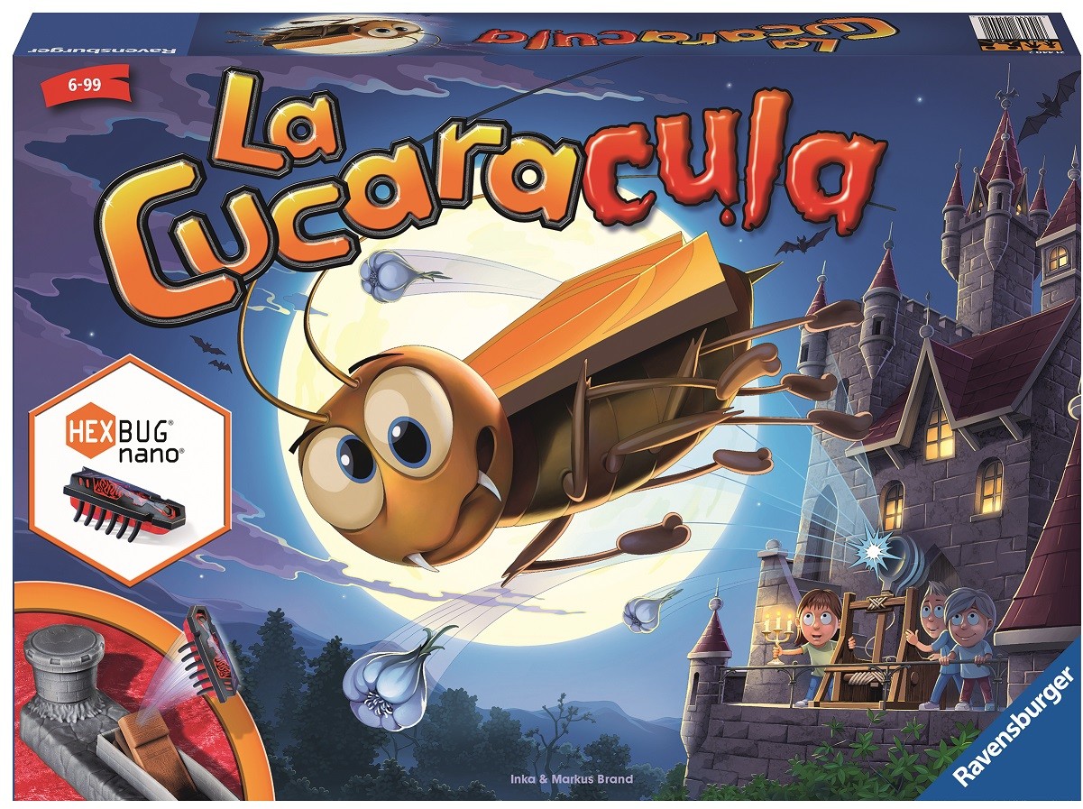 Ravensburger La Cucaracula