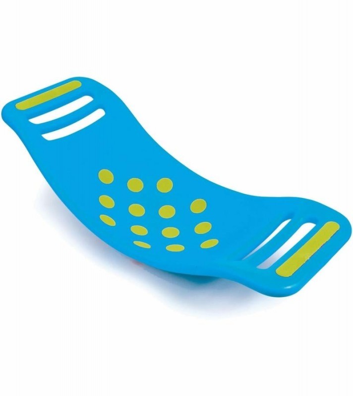 Fat brain toys Co Teeter Popper Niebieski