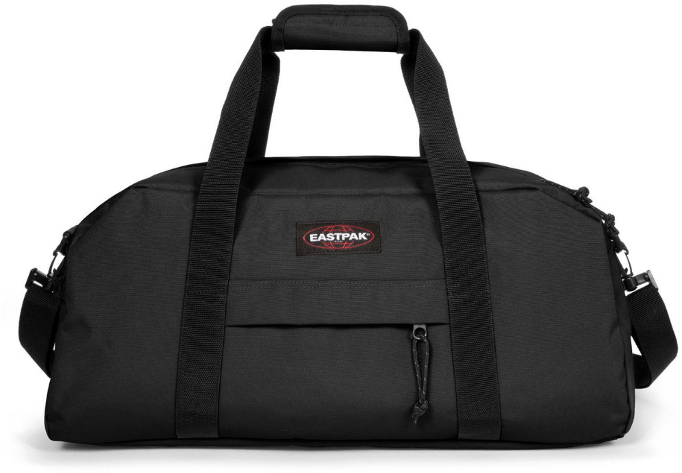 Eastpak Torba podróżna na ramię składana Stand+ 34 l - black EK00078D0081001