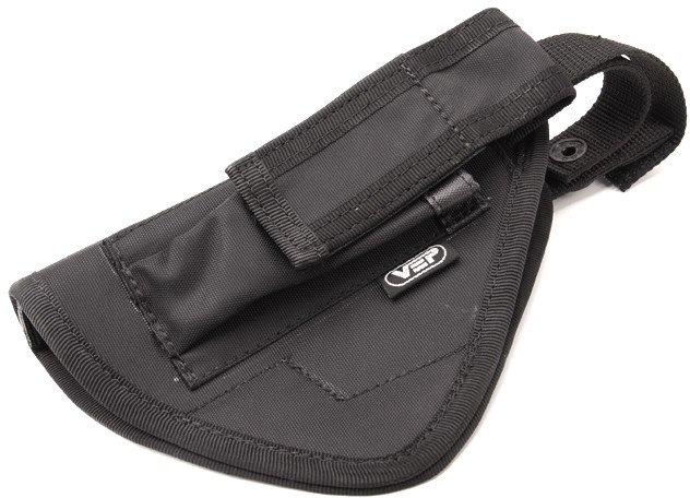 Glock Vep Kabura boczna na broń 17 z magazynkiem, lewa strona