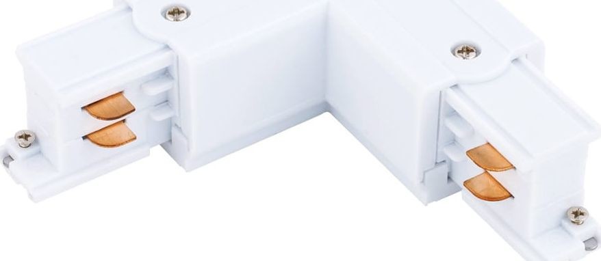 Nowodvorski Łącznik do szyny biały CTLS 8227 8227