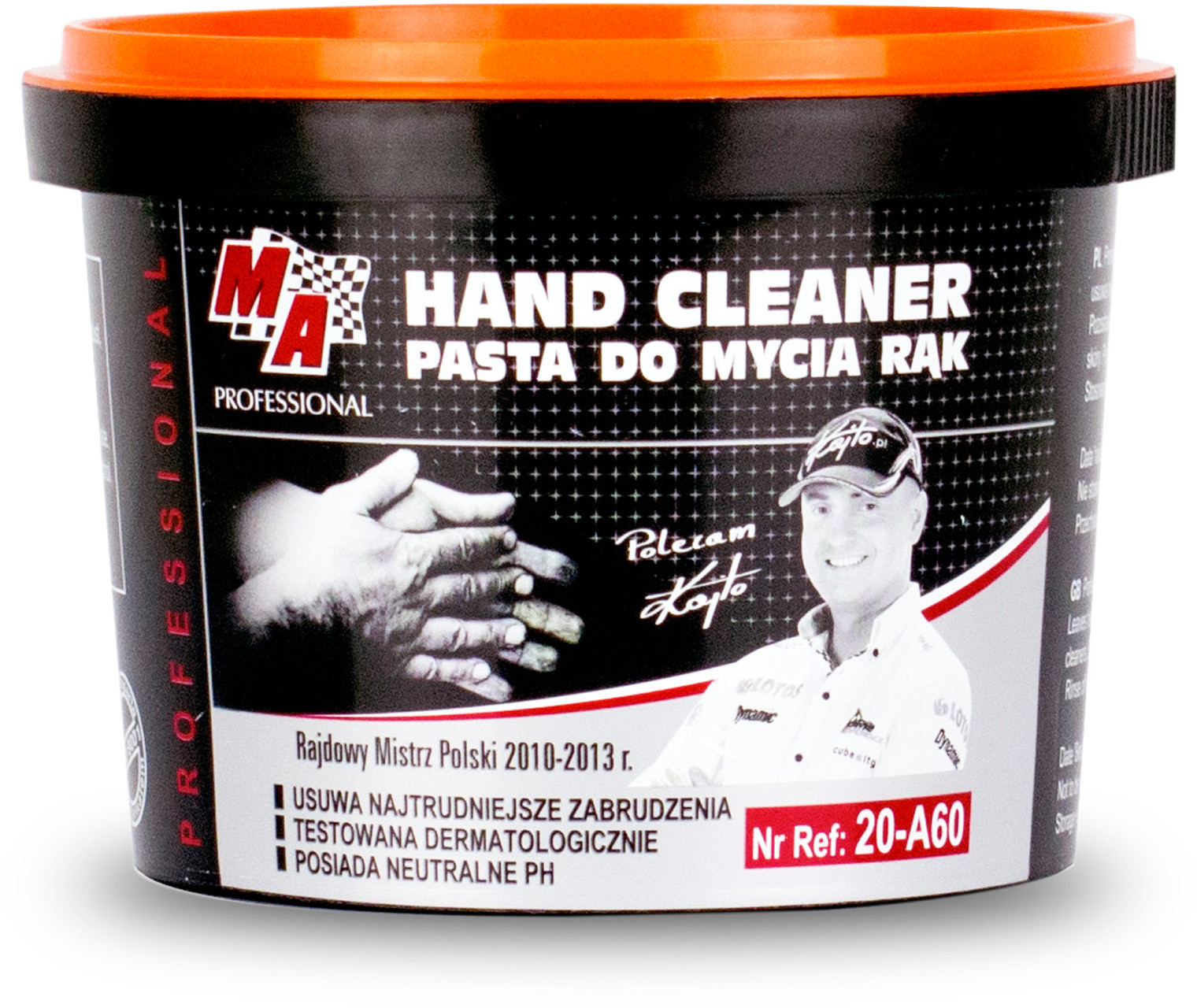 MA PROFESSIONAL MA PROFESSIONAL - Pasta do Mycia Rąk 500g