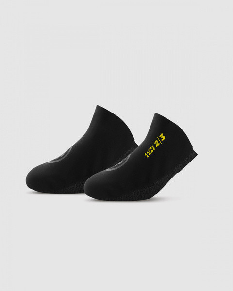 Assos Ochraniacze na buty rowerowe SPRING FALL TOE COVERS G2 blackSeries
