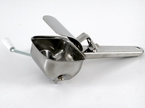 I.A.C.E.R. Srl tritapre zzemolo Inox (101300) OMA320320