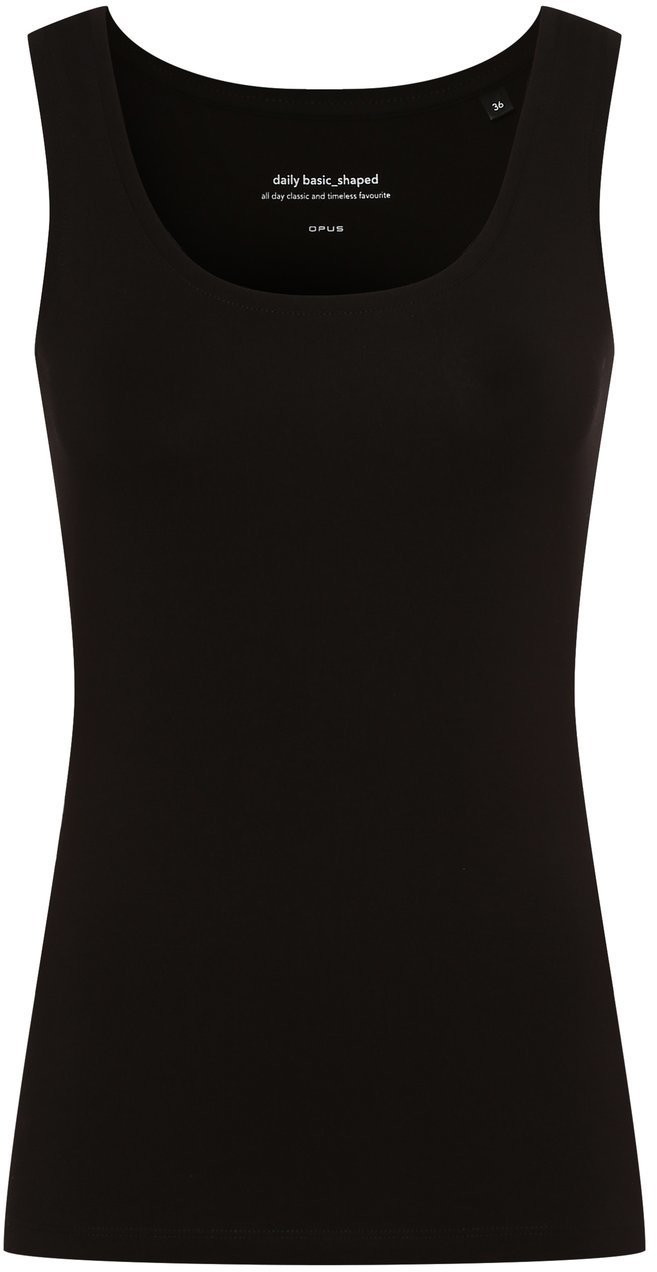 Opus Top damski Imilia, czarny