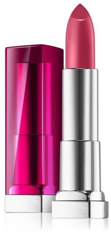 Maybelline Color Sensational Smoked Roses nawilżająca szminka do ust 340 Blushed Rose 3.6g 77613-uniw